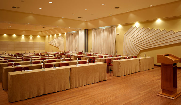 Athena Conference Hall