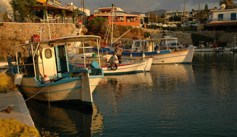 Fisherman's Village of Sissi
