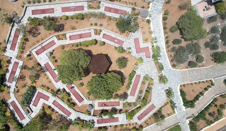 sports facilities in Kalimera Kriti Hotel, mini golf court