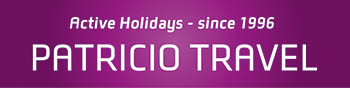 Logo Patricio Travel