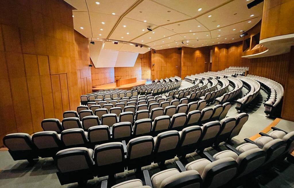 Auditorium Europe at Kalimera Kriti